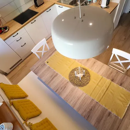 - Old Apartment