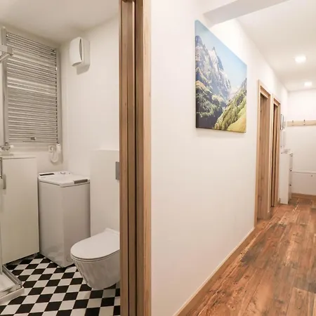 - Old Apartment