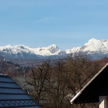 - Old Bohinj