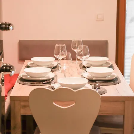 - Old Apartment Bohinj