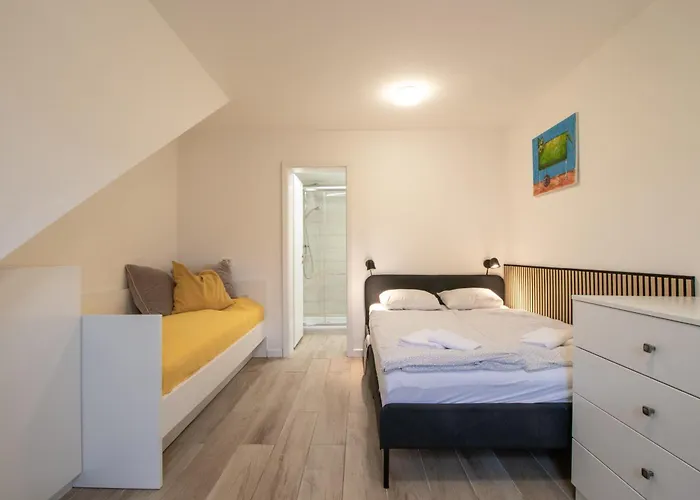 - Old 公寓 博希尼